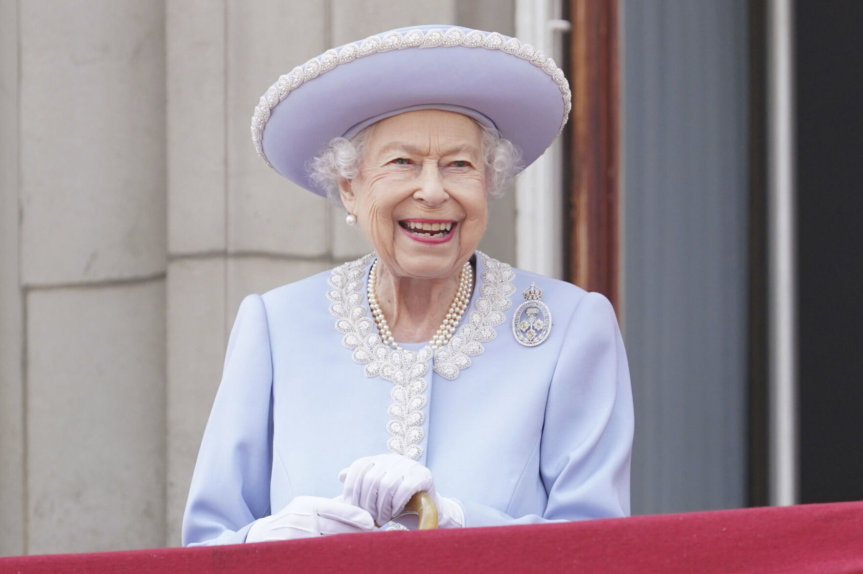 APTOPIX Britain Platinum Jubilee